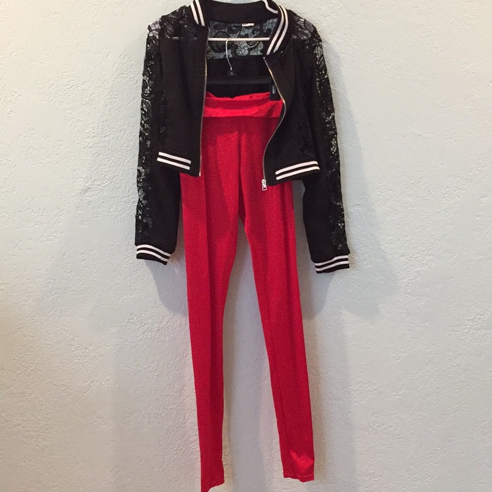 Dance costume